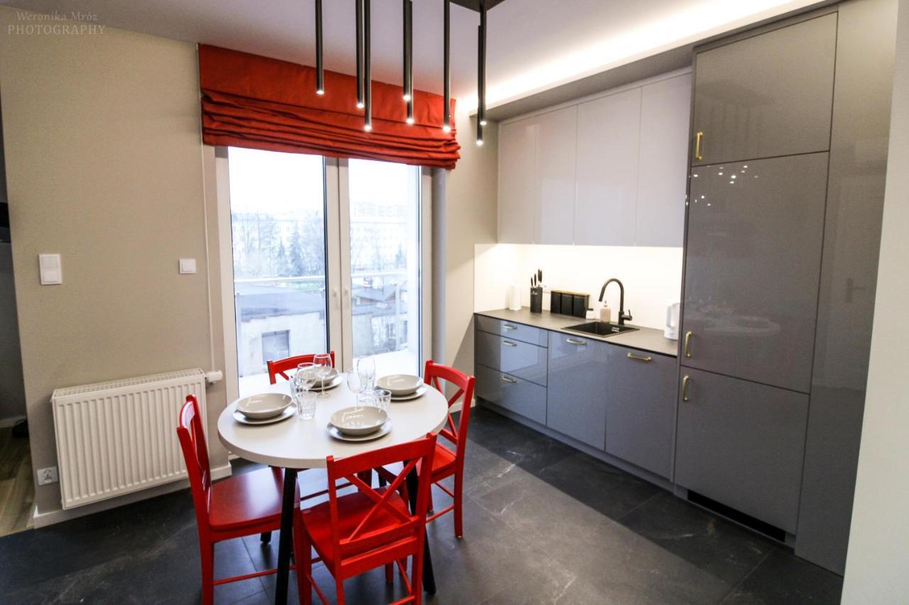 D Apartments Centrum Ogien ビャウィストク エクステリア 写真