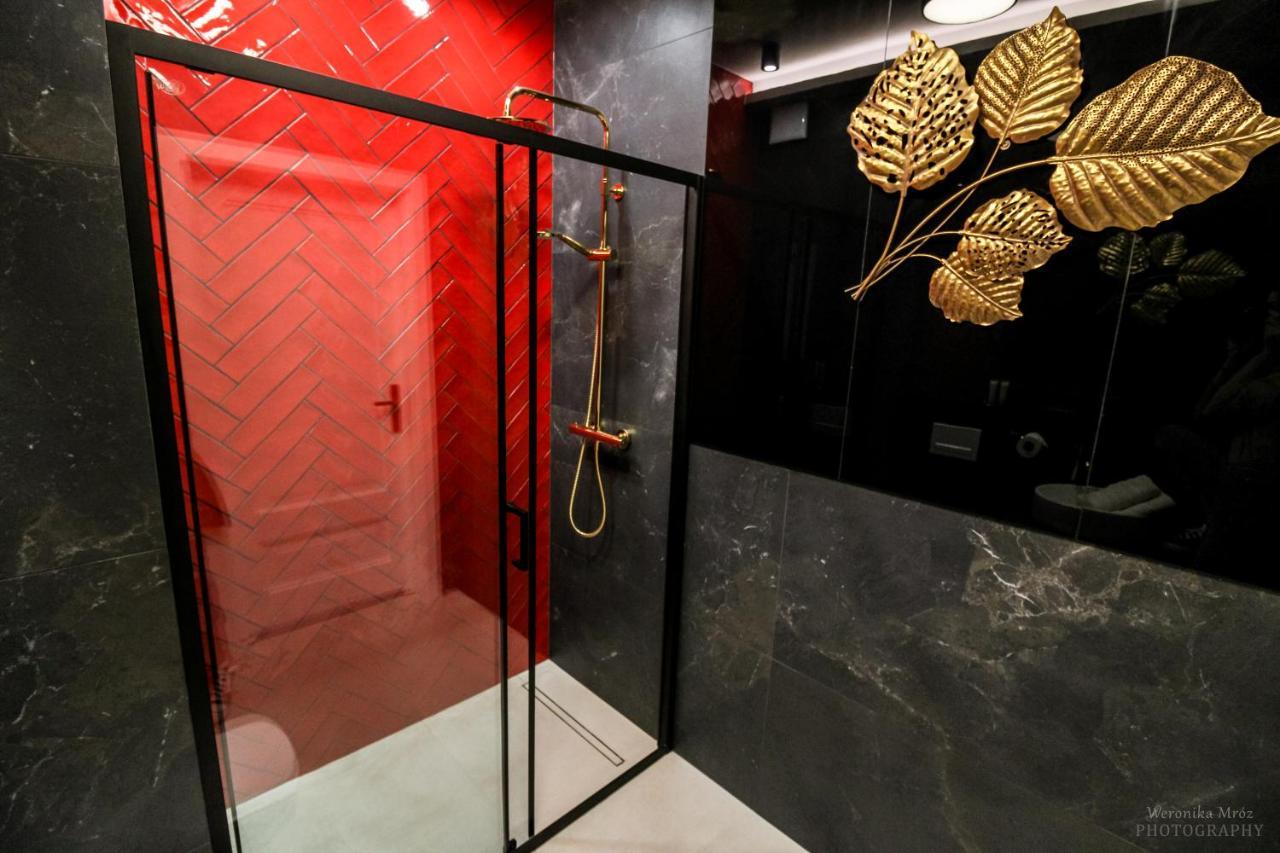 D Apartments Centrum Ogien ビャウィストク エクステリア 写真