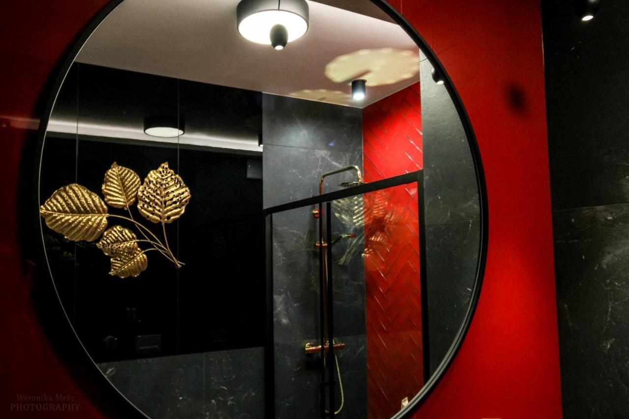D Apartments Centrum Ogien ビャウィストク エクステリア 写真