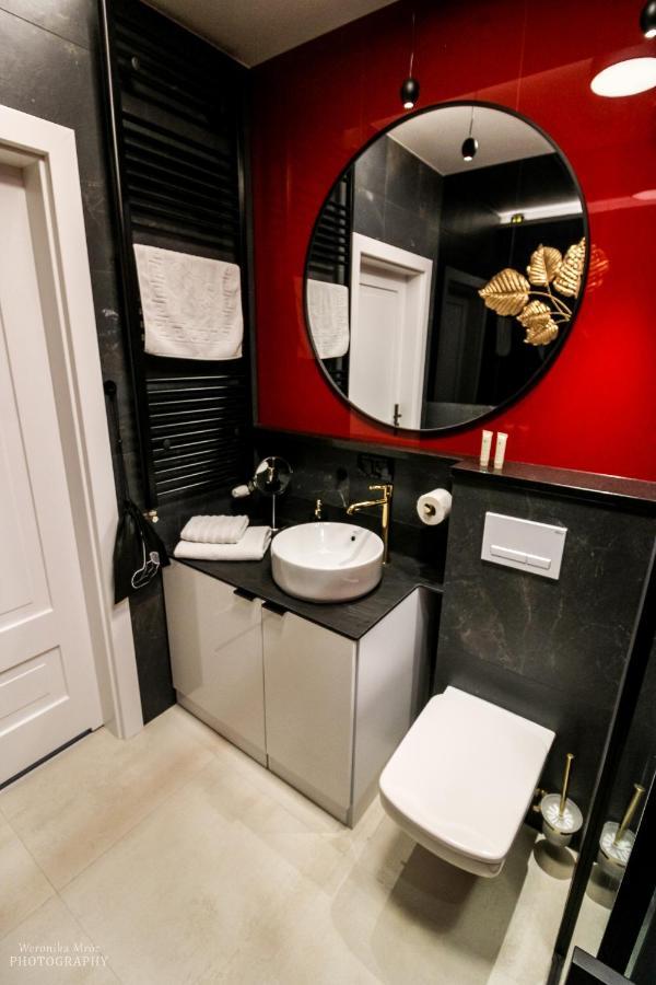 D Apartments Centrum Ogien ビャウィストク エクステリア 写真