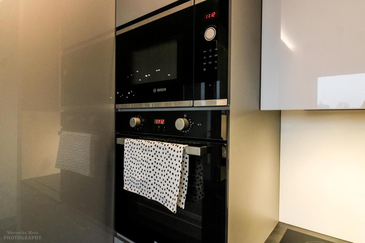 D Apartments Centrum Ogien ビャウィストク エクステリア 写真